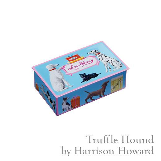 Louis Sherry 2-Piece Tins