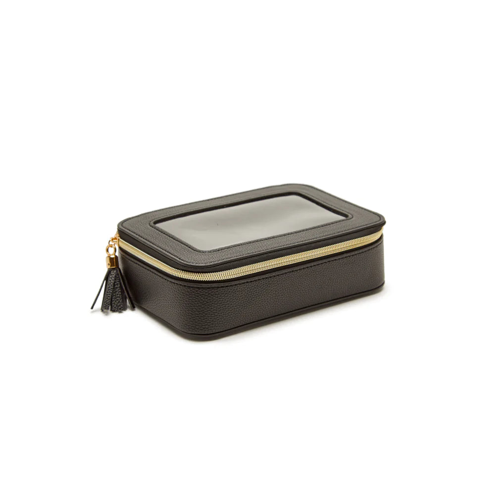 Leah 3 Piece Cosmetic Case