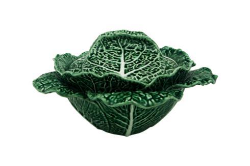 Cabbage Tureen