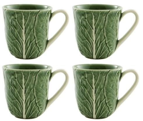 Cabbage Mug