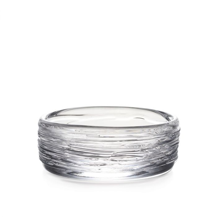 Simon Pearce Echo Lake Wine Coaster