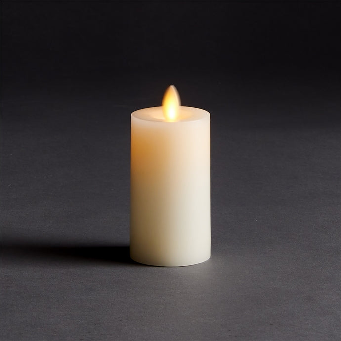 Moving Flame Indoor Candles
