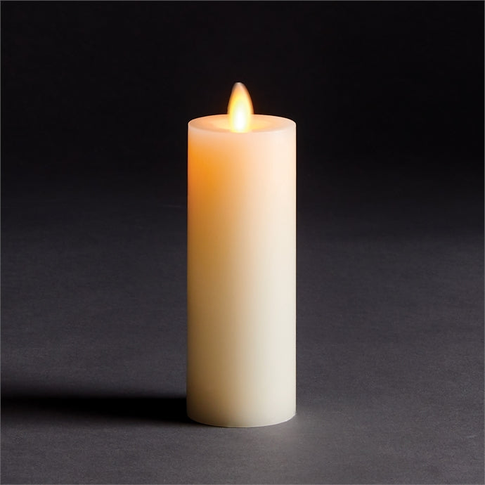 Moving Flame Indoor Candles