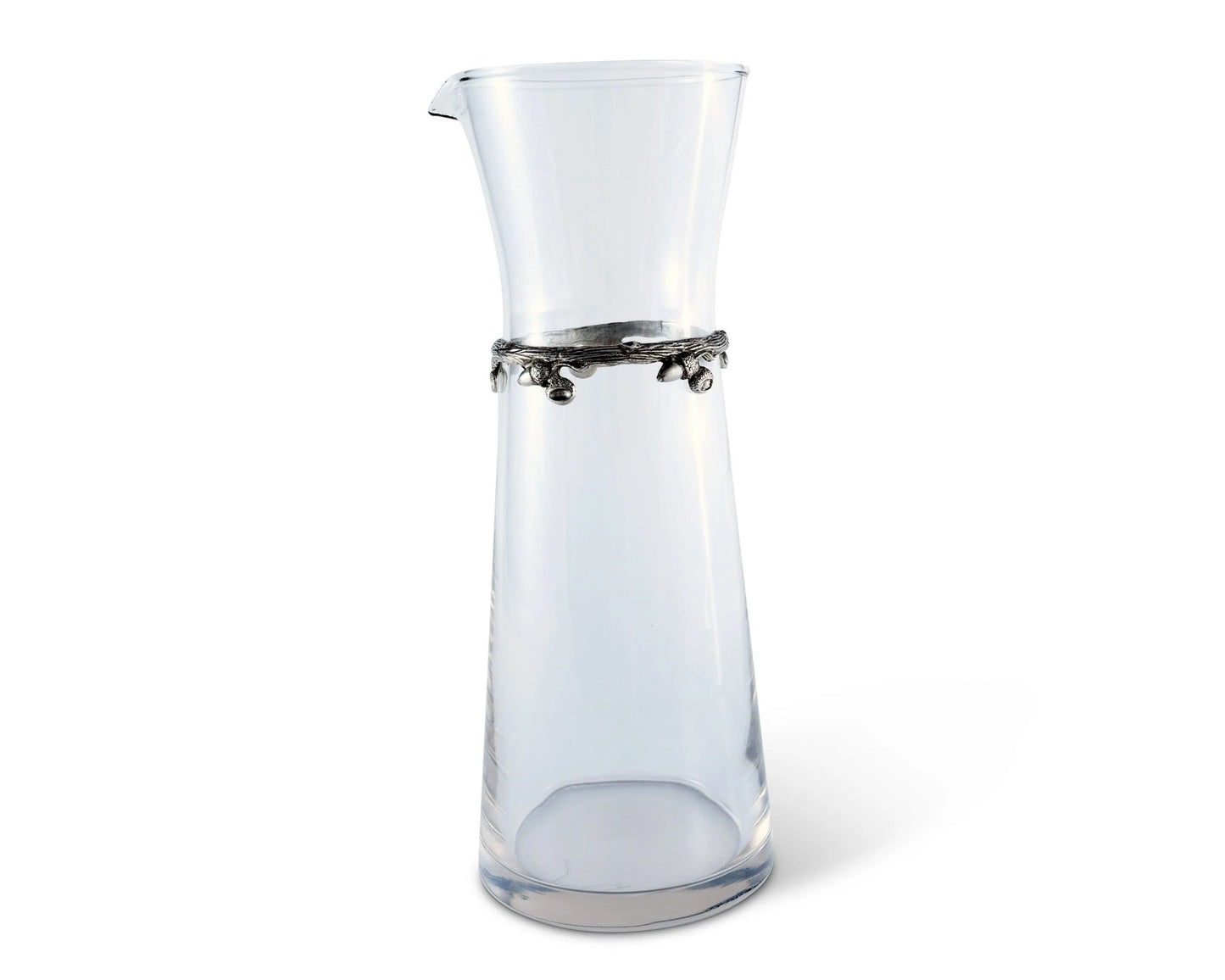Acorn Wine Carafe