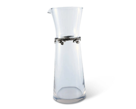 Acorn  Wine Carafe