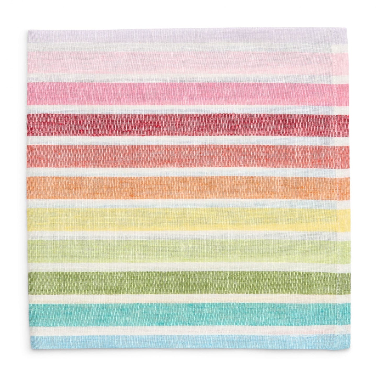 Bermuda Stripe Napkin Set of 4