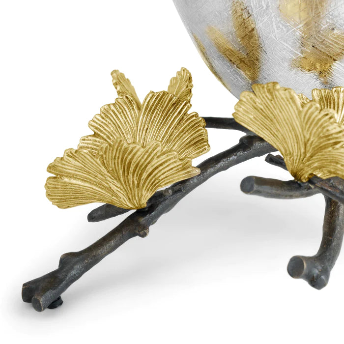 Michael Aram Butterfly Ginkgo Vase