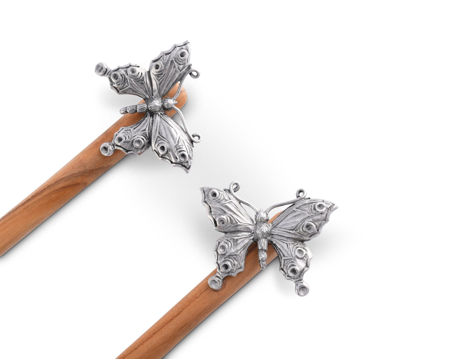 Butterfly Salad Server Set