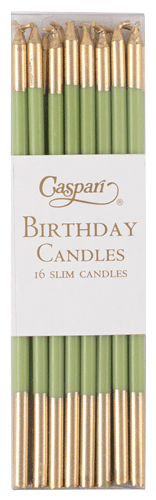 Birthday Candle Slims