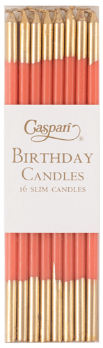 Birthday Candle Slims