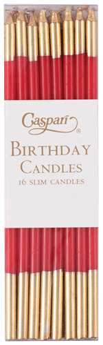 Birthday Candle Slims