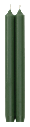 Straight Duet Taper 10" Candles