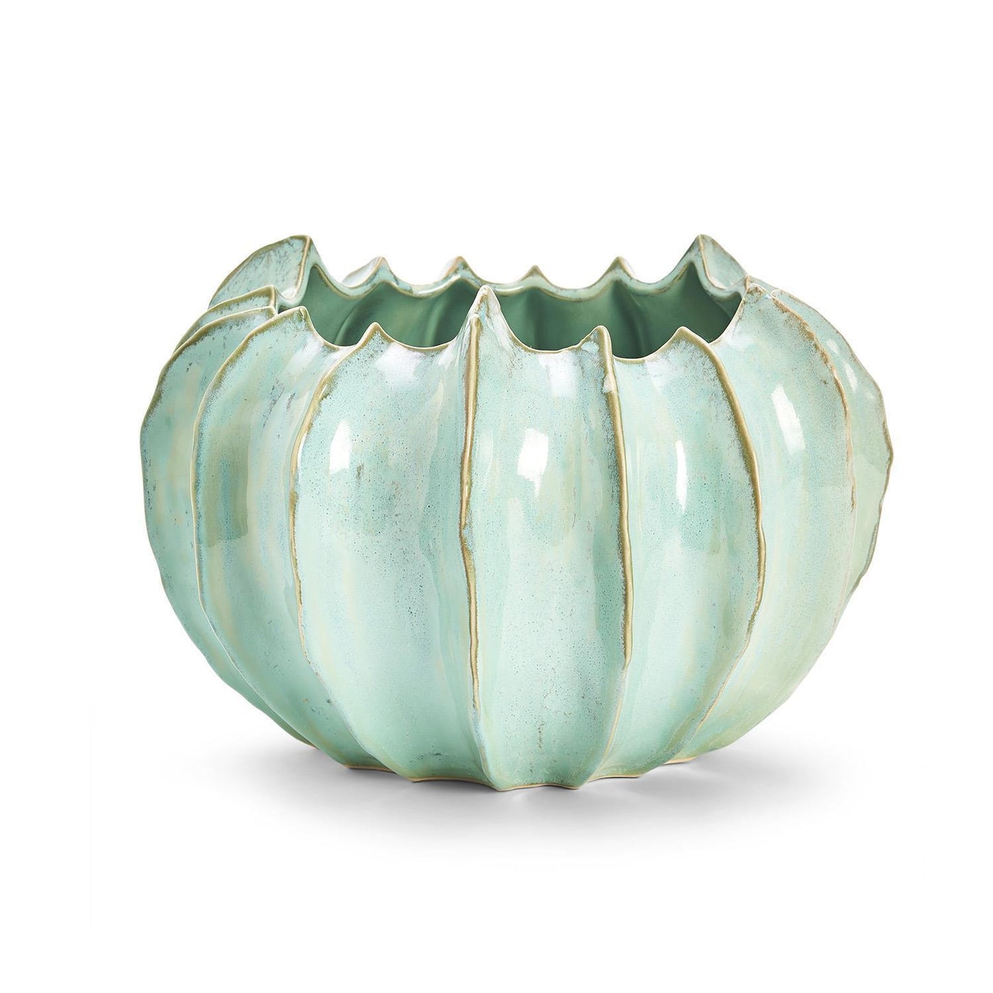 Celadon Gourd Vase