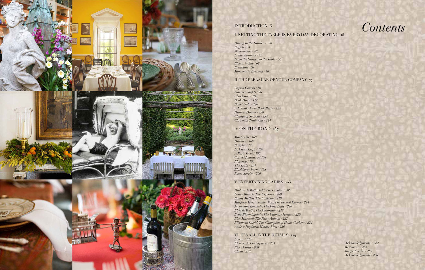 Charlotte Moss Entertains