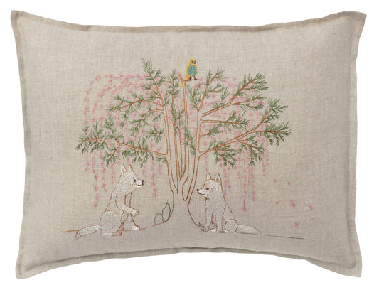 Friendship Tree Pillow