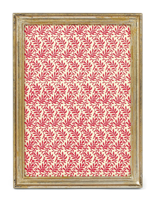 Antico Silver Frames