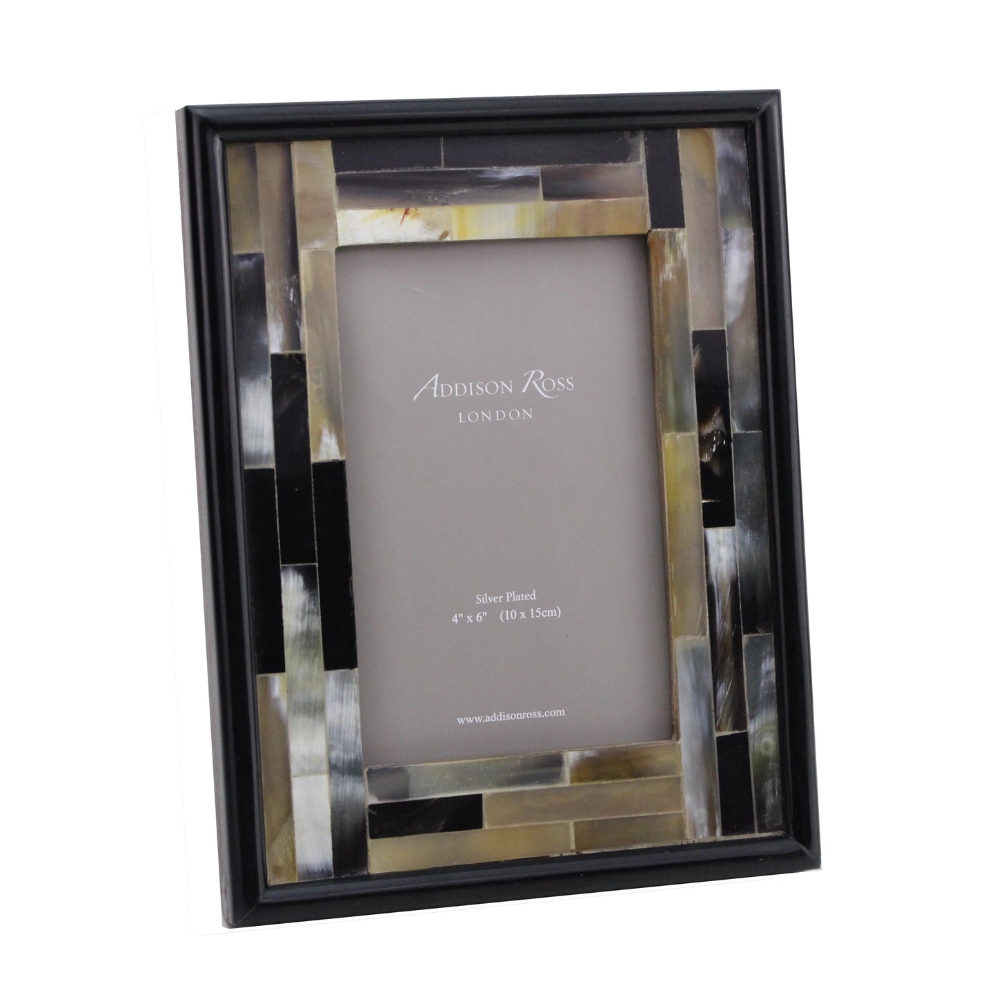 Exotic Multi Piece Horn Frame