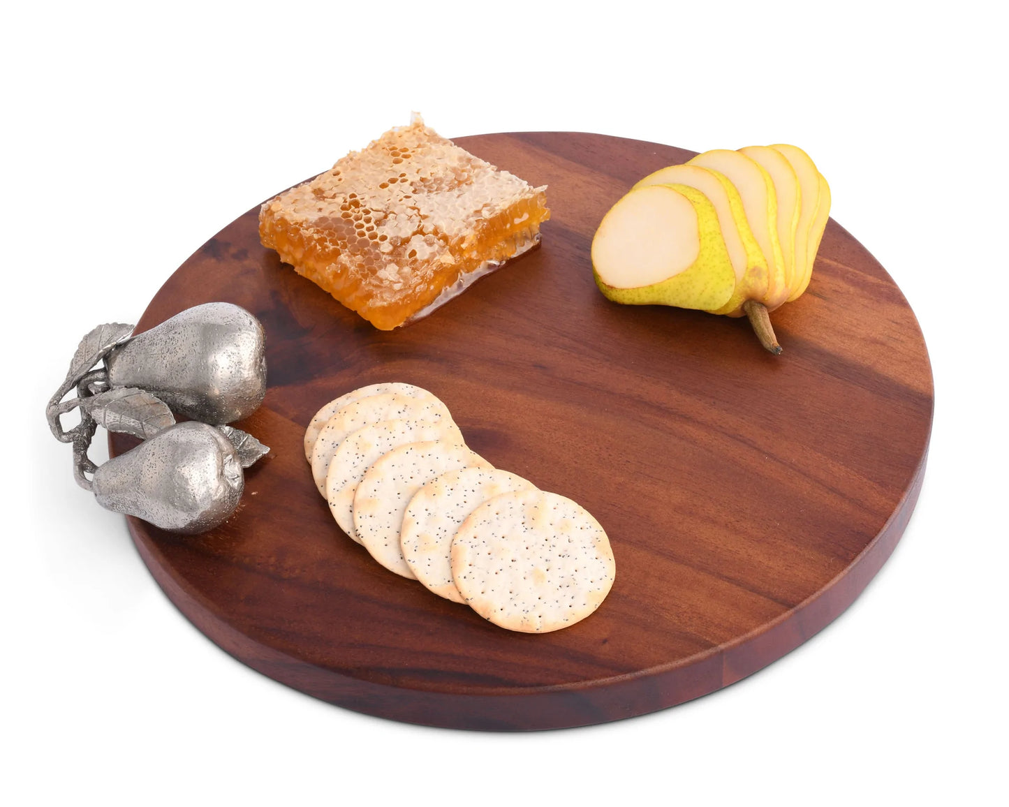 Pear Cheese Tray