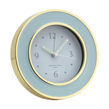 Round Clocks