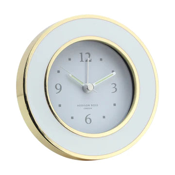 Round Clocks