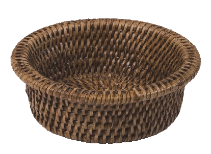 Rattan Wine Bottle Holder