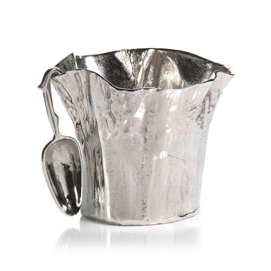 Artisan Ice Bucket with Scoop