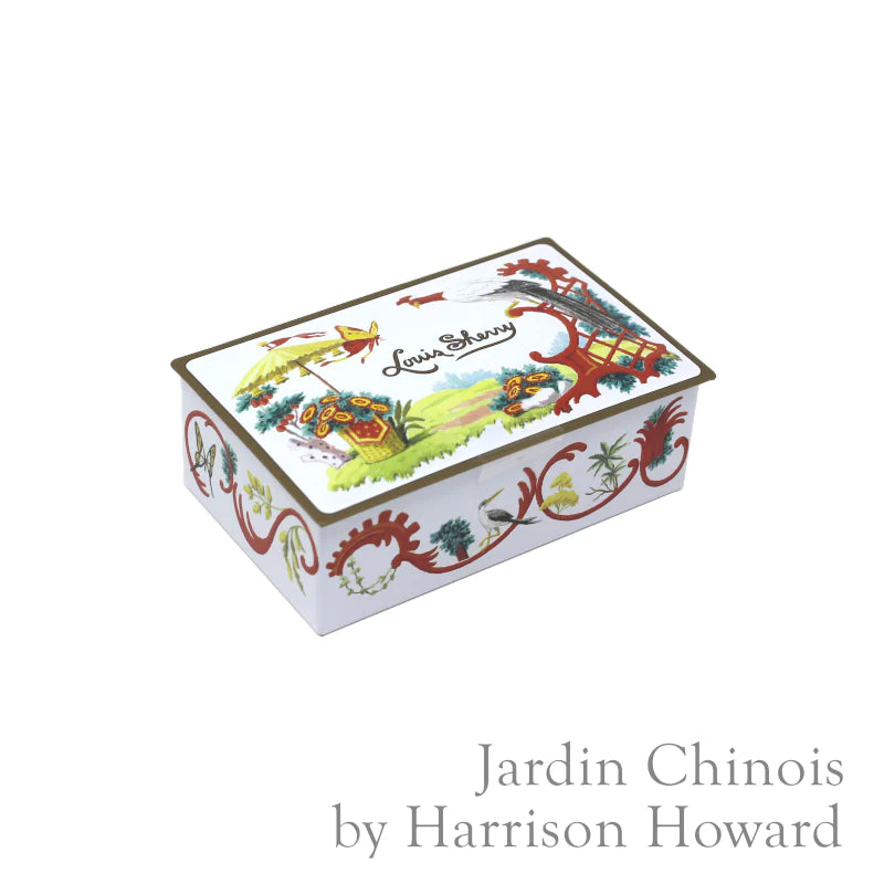 Louis Sherry 2-Piece Tins
