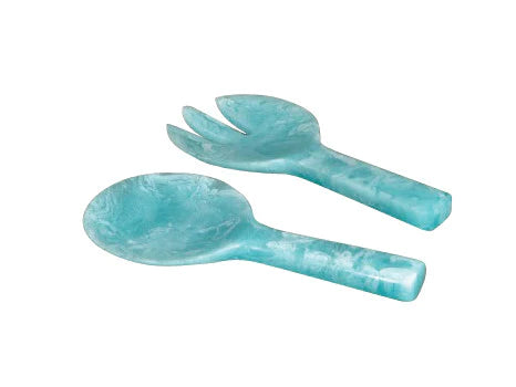 Jumbo Resin Swirled Servers