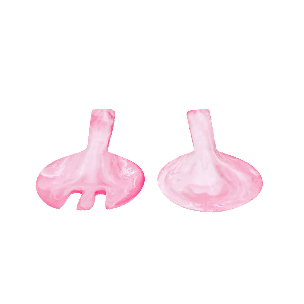 Jumbo Resin Swirled Servers