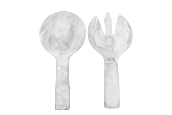 Jumbo Resin Swirled Servers
