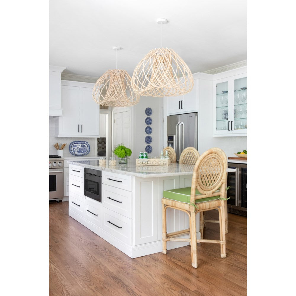 Louis XVI Trellis Counterstool