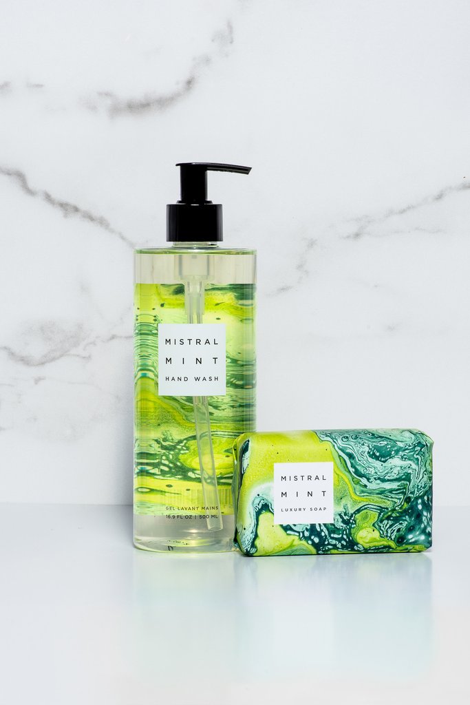 Marbles Mint Hand Wash