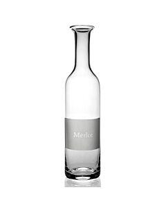 William Yeoward Crystal - Classic Wine Carafe - Merlot