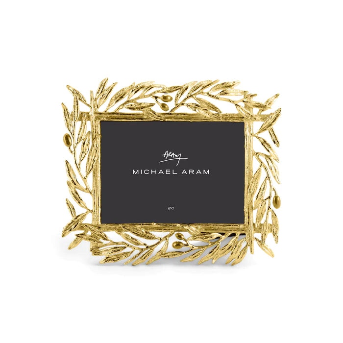 Michael Aram Olive Branch Frame