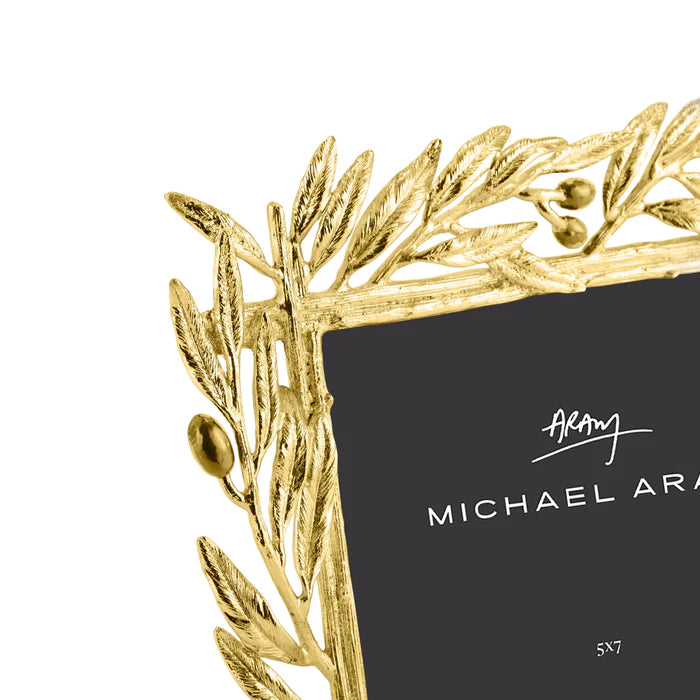 Michael Aram Olive Branch Frame