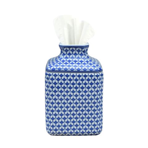 Square Tissue Box