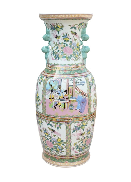 Canton Vase