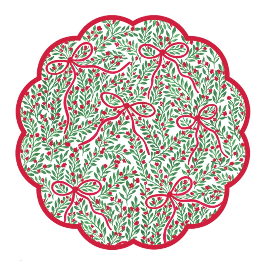 Paper Placemats S/24