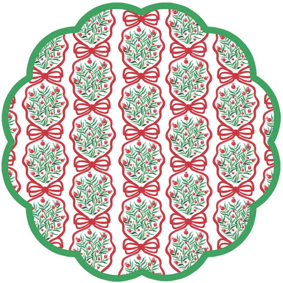 Paper Placemats S/24