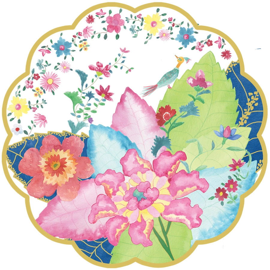 Paper Placemats S/24