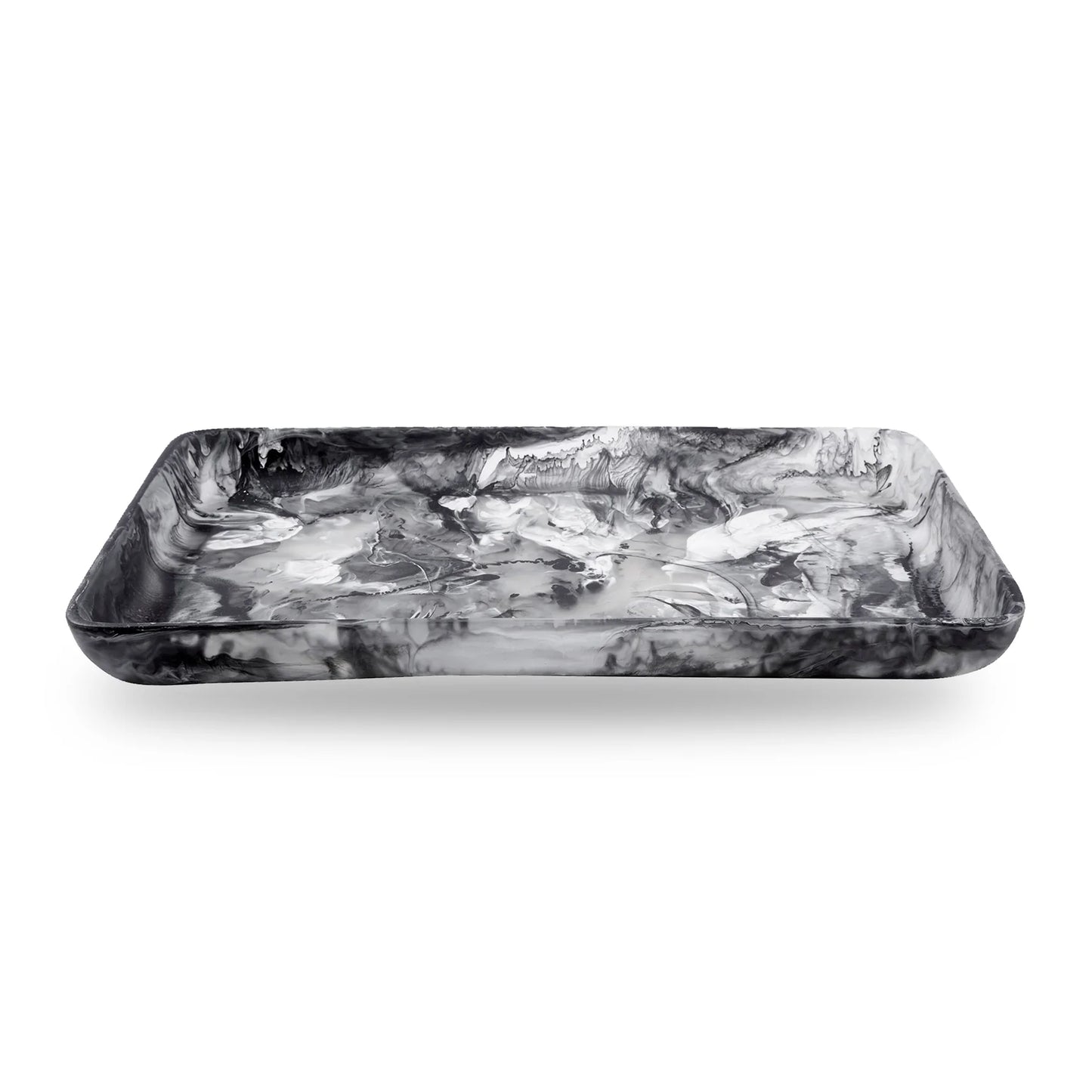 Rectangular Resin Tray
