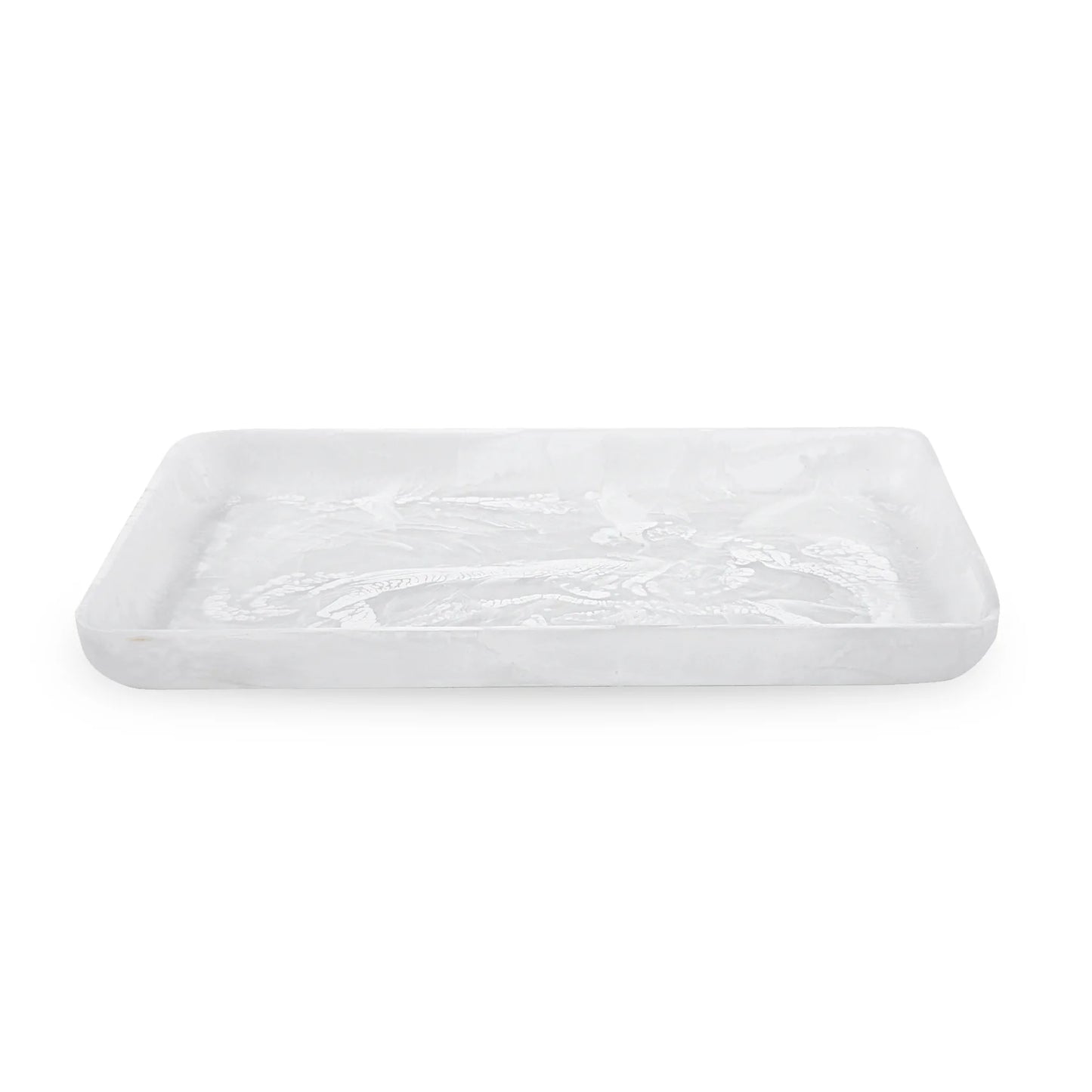 Rectangular Resin Tray