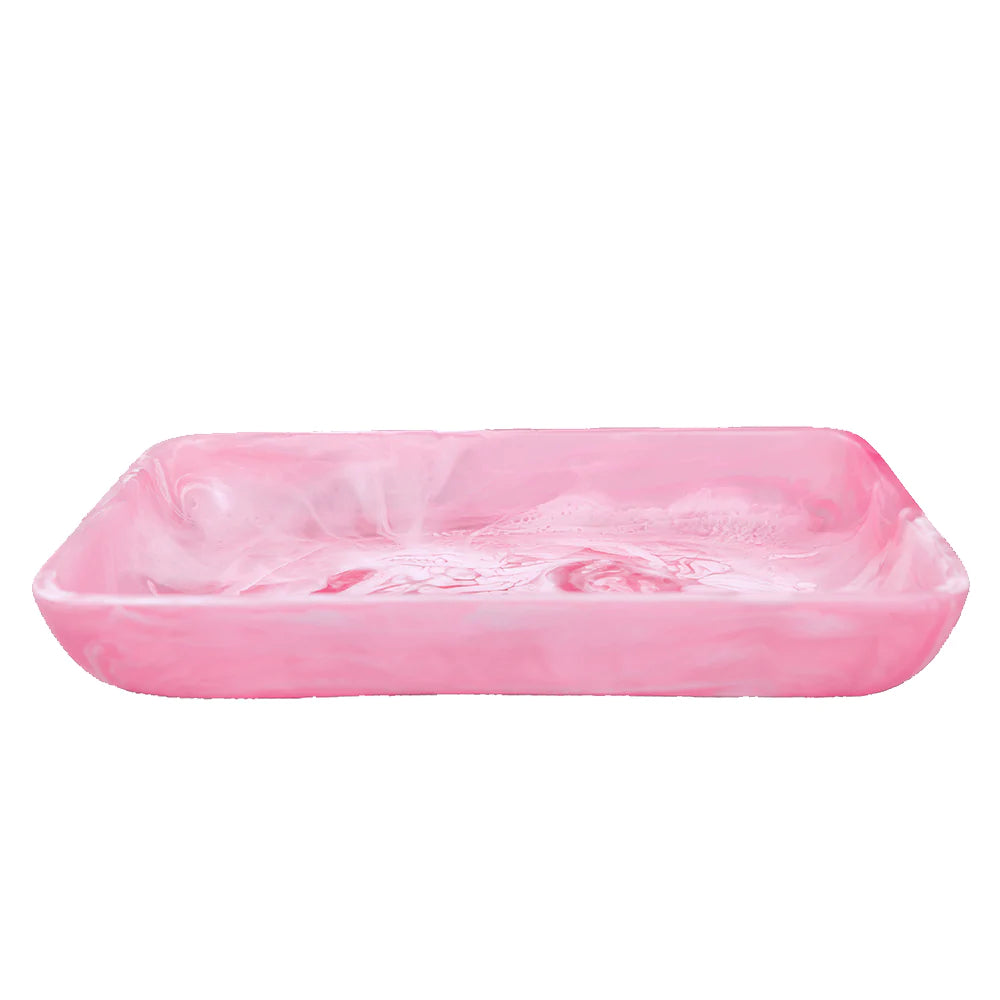 Rectangular Resin Tray