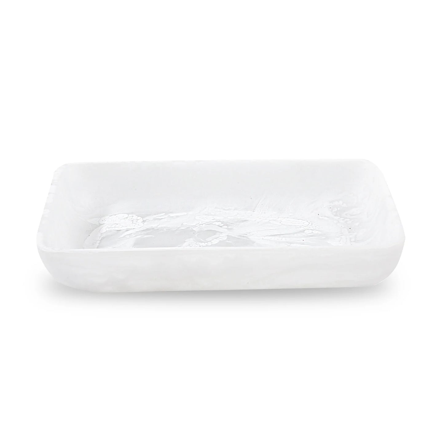 Rectangular Resin Tray