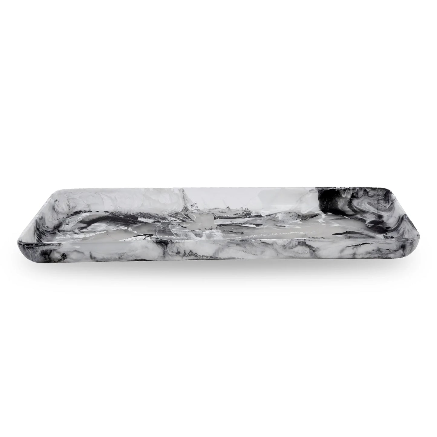 Rectangular Resin Tray