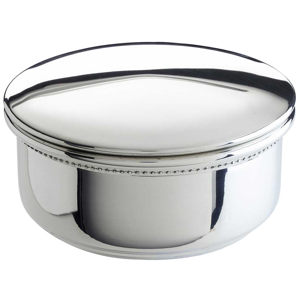 Georgia Beaded Jewelry Box