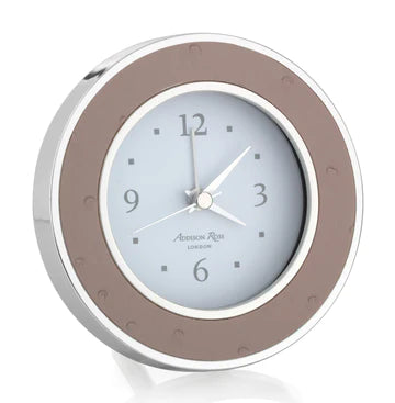 Round Clocks