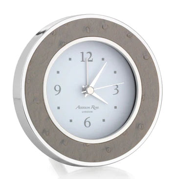 Round Clocks