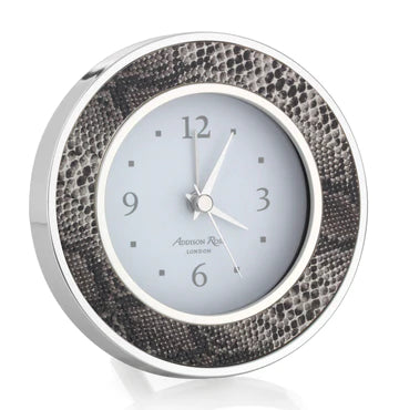 Round Clocks