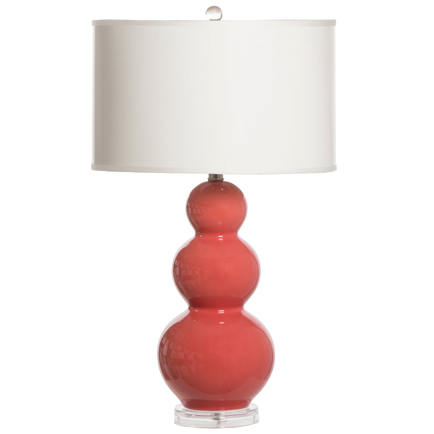 Courtney Coral Lamp